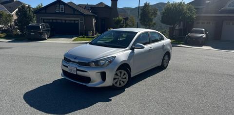 Kia Rio 2019