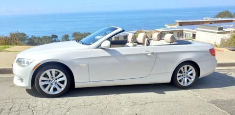 BMW 3 Series 2012