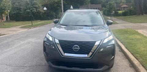 Nissan Rogue 2023