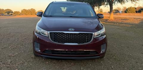 Kia Sedona 2017