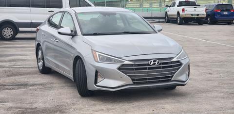 Hyundai Elantra 2020