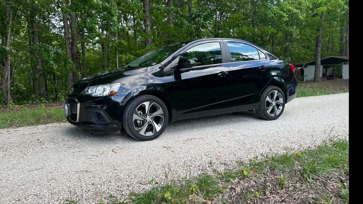Chevrolet Sonic 2017 in Pensacola, FL