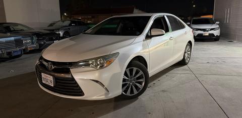 Toyota Camry 2015
