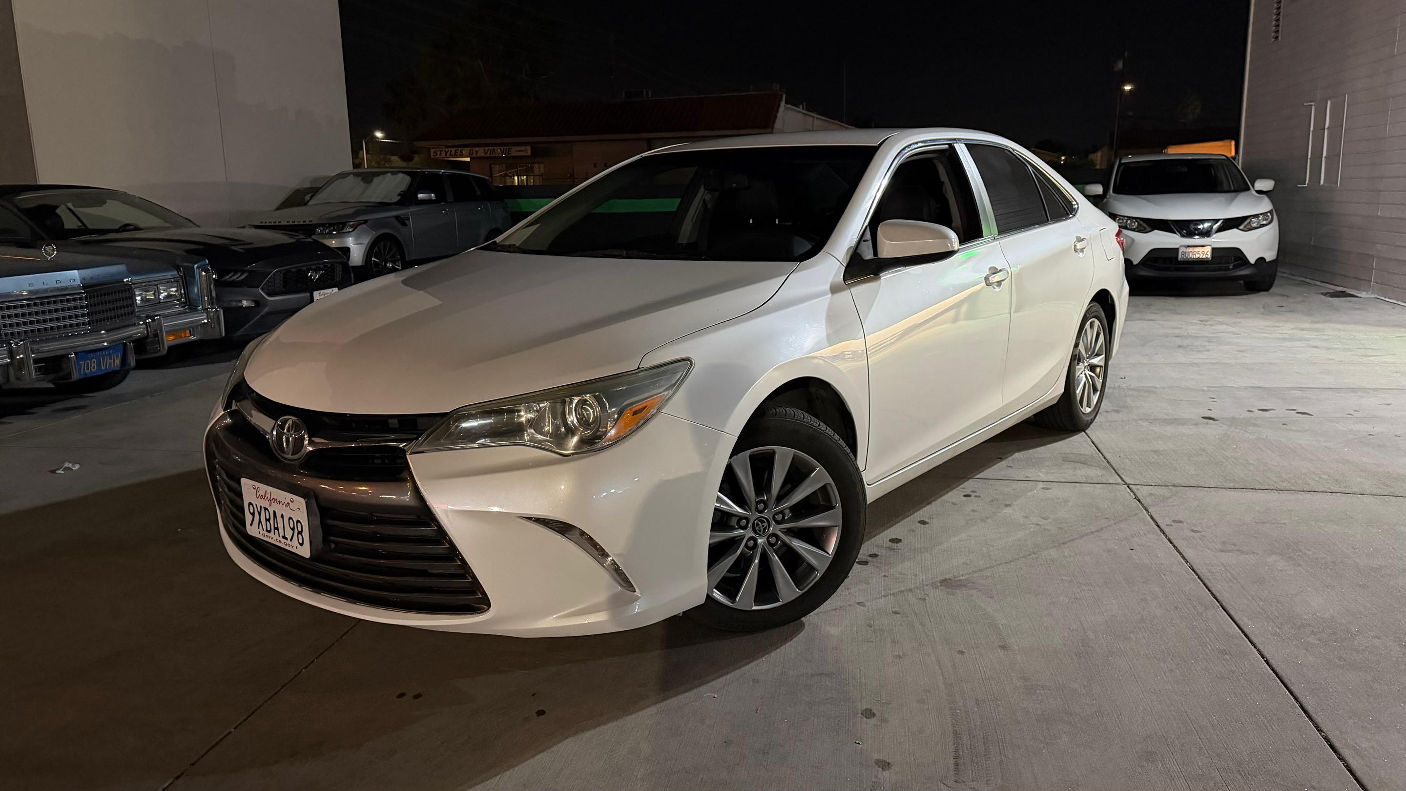 Toyota Camry 2015 in 
