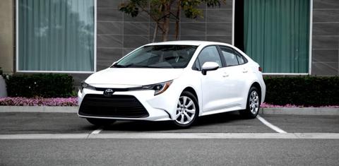 Toyota Corolla 2024