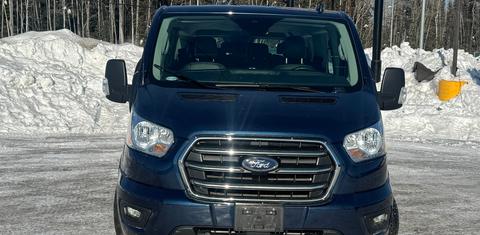Ford Transit 2020