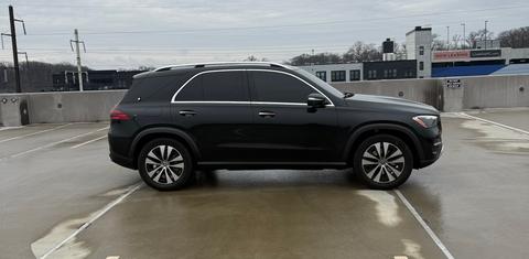 Mercedes-Benz GLE-Class 2025
