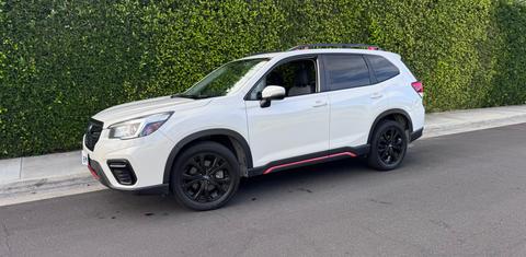 Subaru Forester 2020