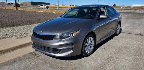 Kia Optima 2016