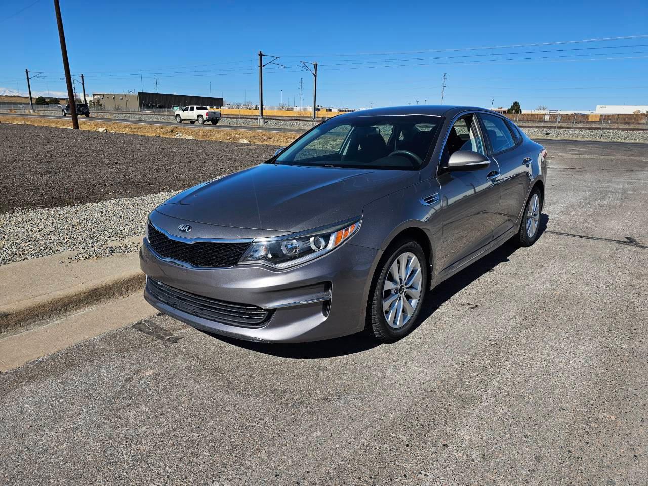 Kia Optima 2016 in Aurora, CO