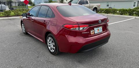 Toyota Corolla Hybrid 2024