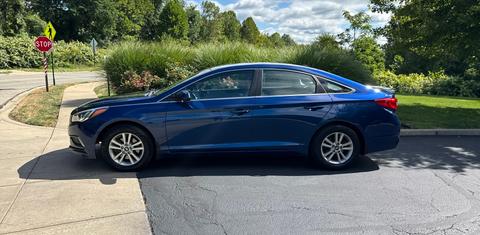 Hyundai Sonata 2017