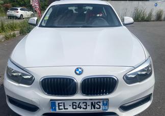 Catégorie de véhicule : BMW 1 Series