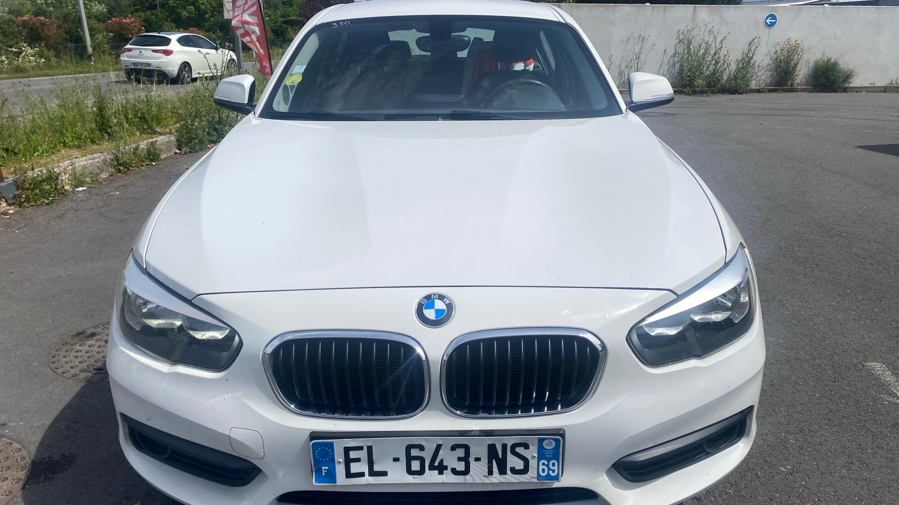 BMW SERIE 1 2017 à Colomiers