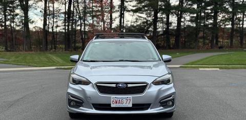 Subaru Impreza 2019