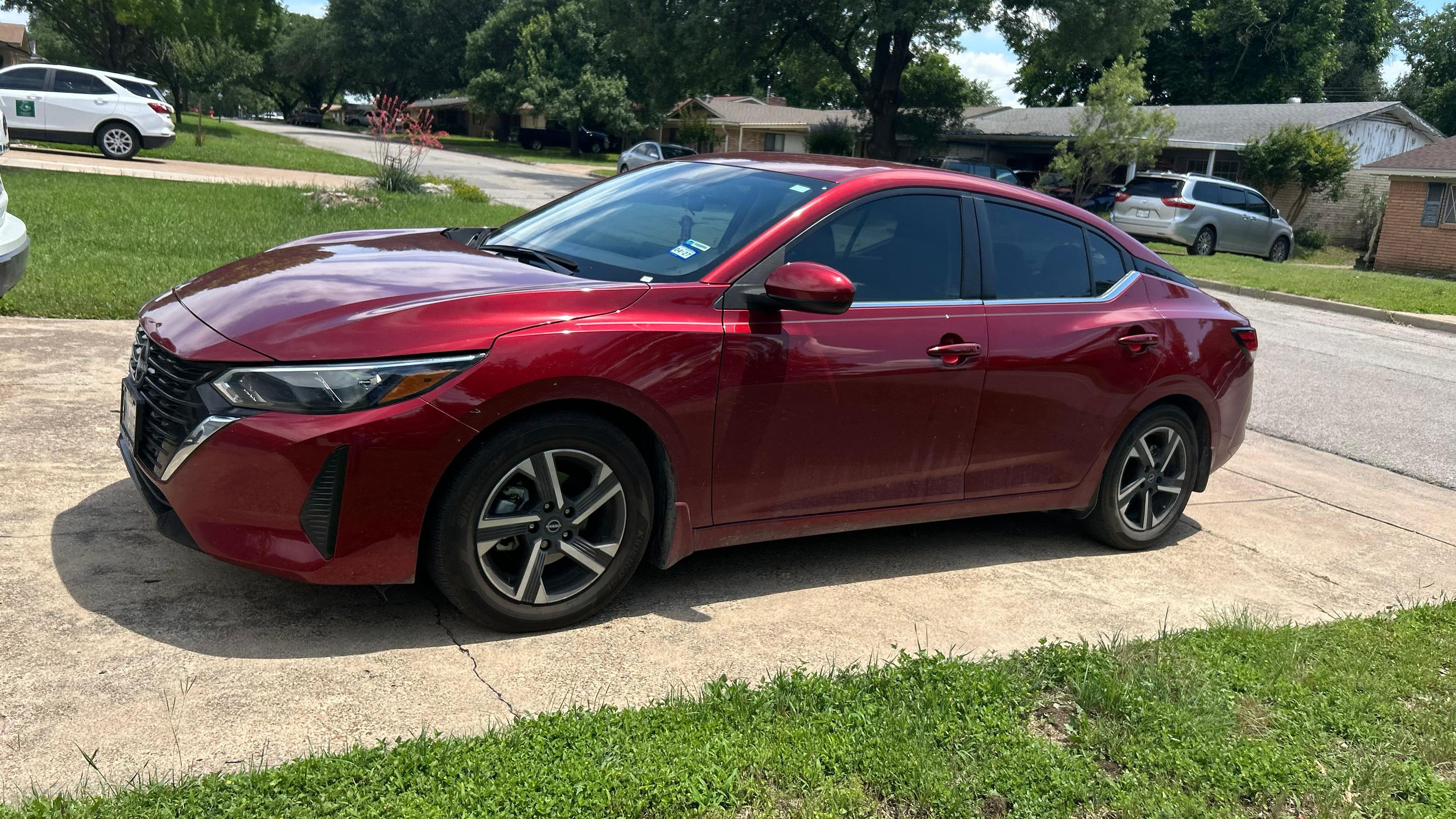 Nissan Sentra 2025 in Waco, TX