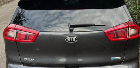 Kia E-NIRO 2019