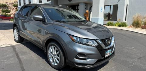 Nissan Rogue Sport 2022