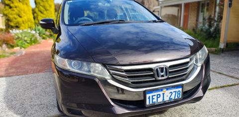 Honda ODYSSEY 2013