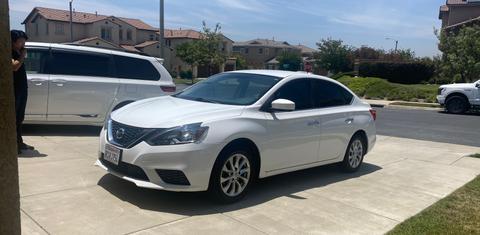 Nissan Sentra 2018