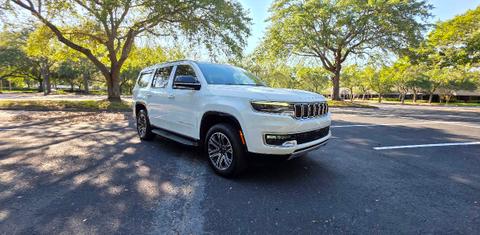 Jeep Wagoneer 2025