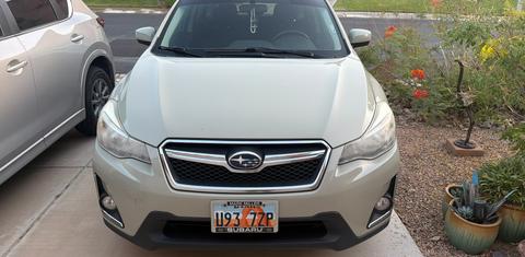 Subaru Crosstrek 2016