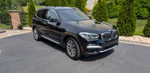 BMW X3 2019