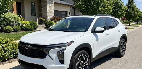 Chevrolet Trax 2026