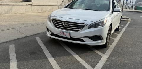 Hyundai Sonata 2017