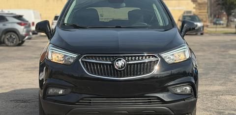 Buick Encore 2022