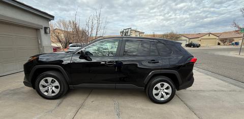 Toyota RAV4 2024