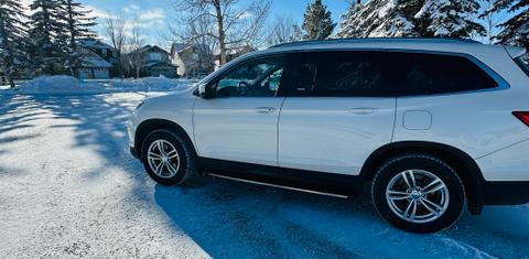 Honda Pilot 2017