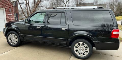 Ford Expedition EL 2014