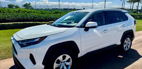 Toyota RAV4 2024