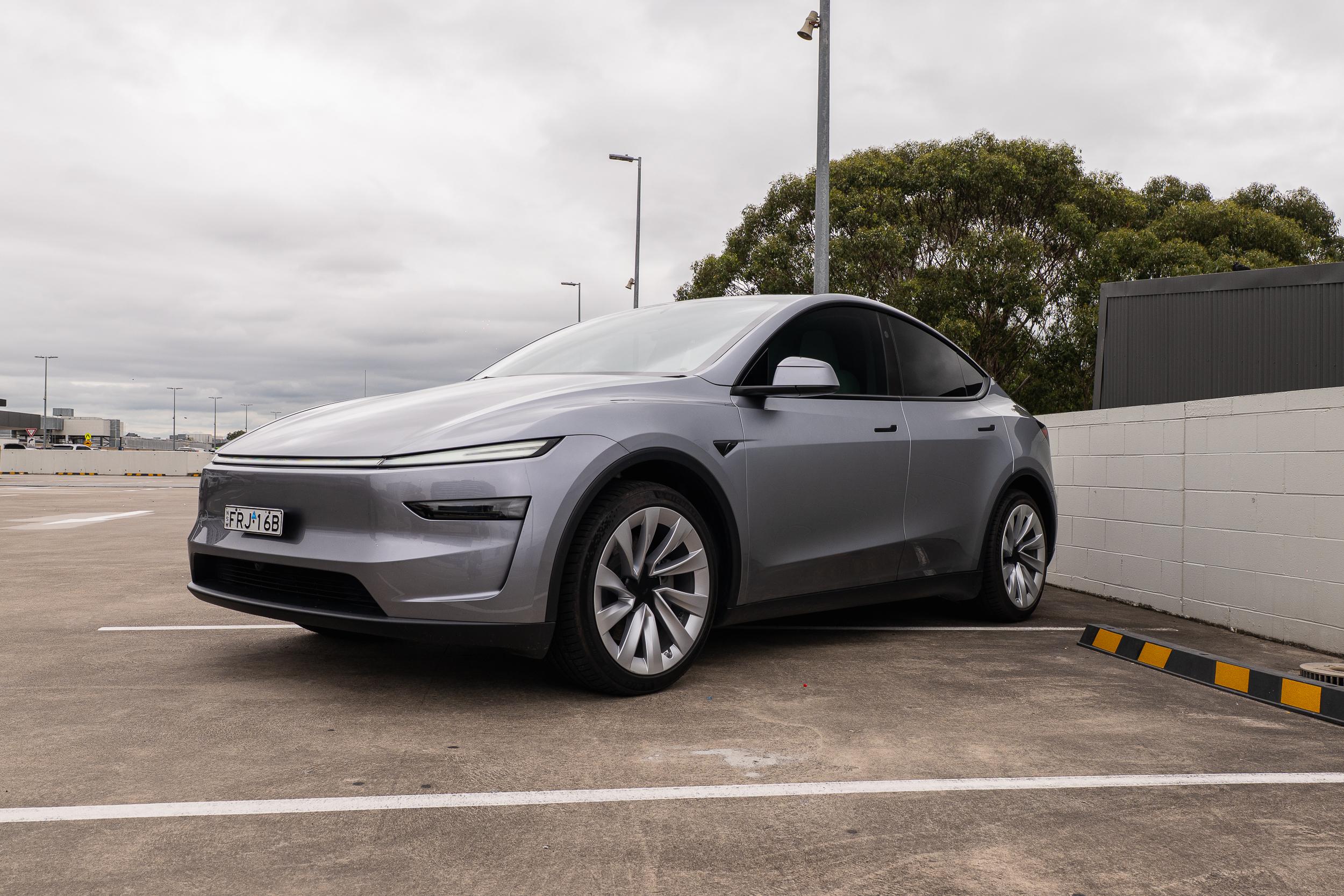 Tesla MODEL Y 2025 in Merrylands