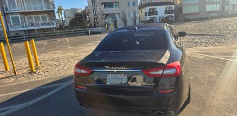 Maserati Quattroporte 2016