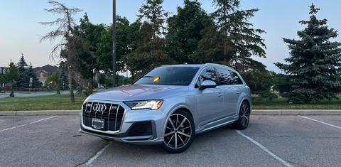 Audi Q7 2020