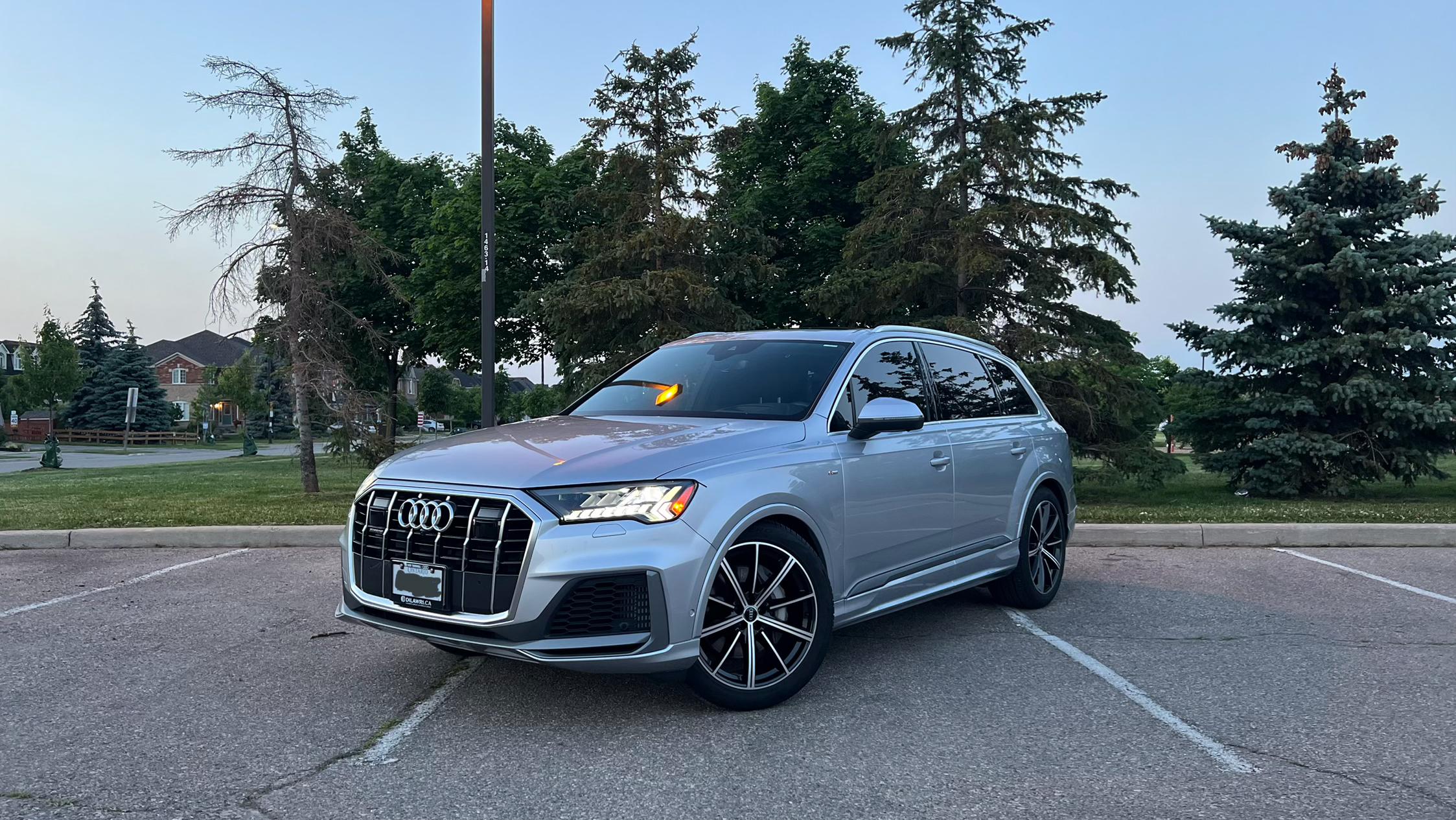 Audi Q7 2020 à Mississauga, ON