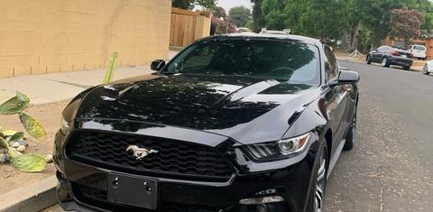 Ford Mustang 2016