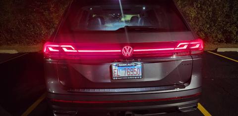 Volkswagen Atlas 2025