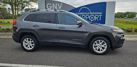 Jeep Cherokee 2016
