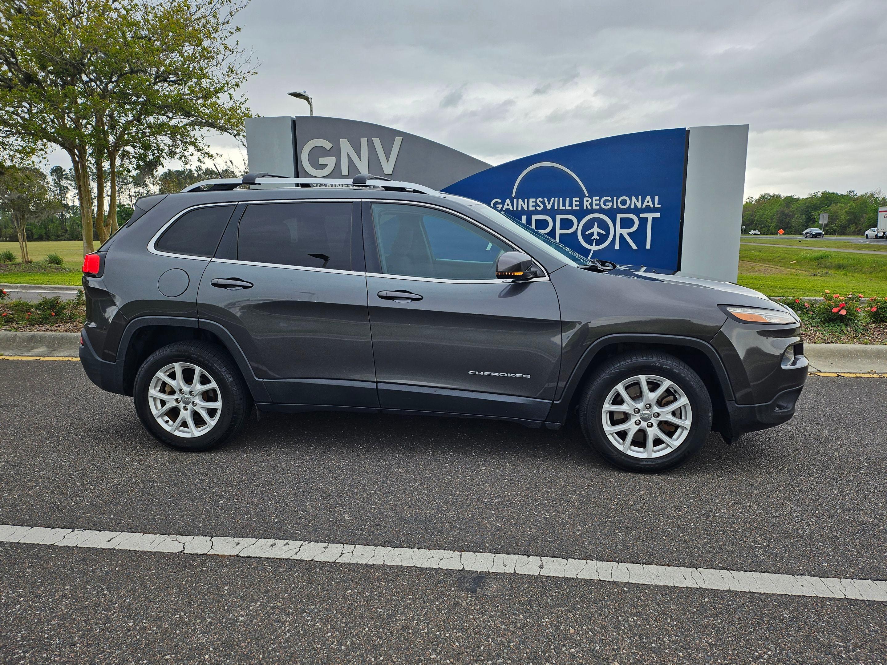 Jeep Cherokee 2016 in Gainesville, FL