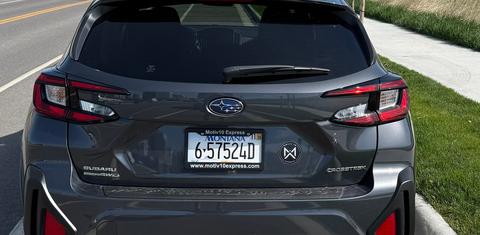 Subaru Crosstrek 2025