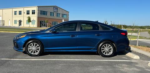 Hyundai Sonata 2019