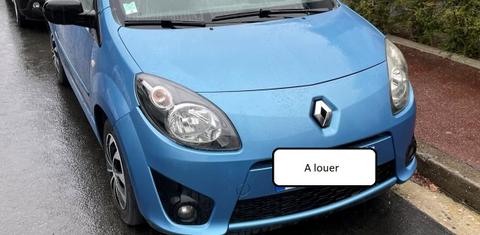 Renault TWINGO II 2011