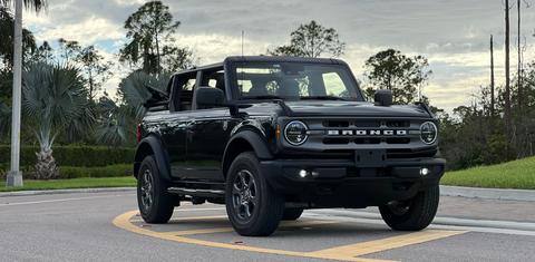 Ford Bronco 2026