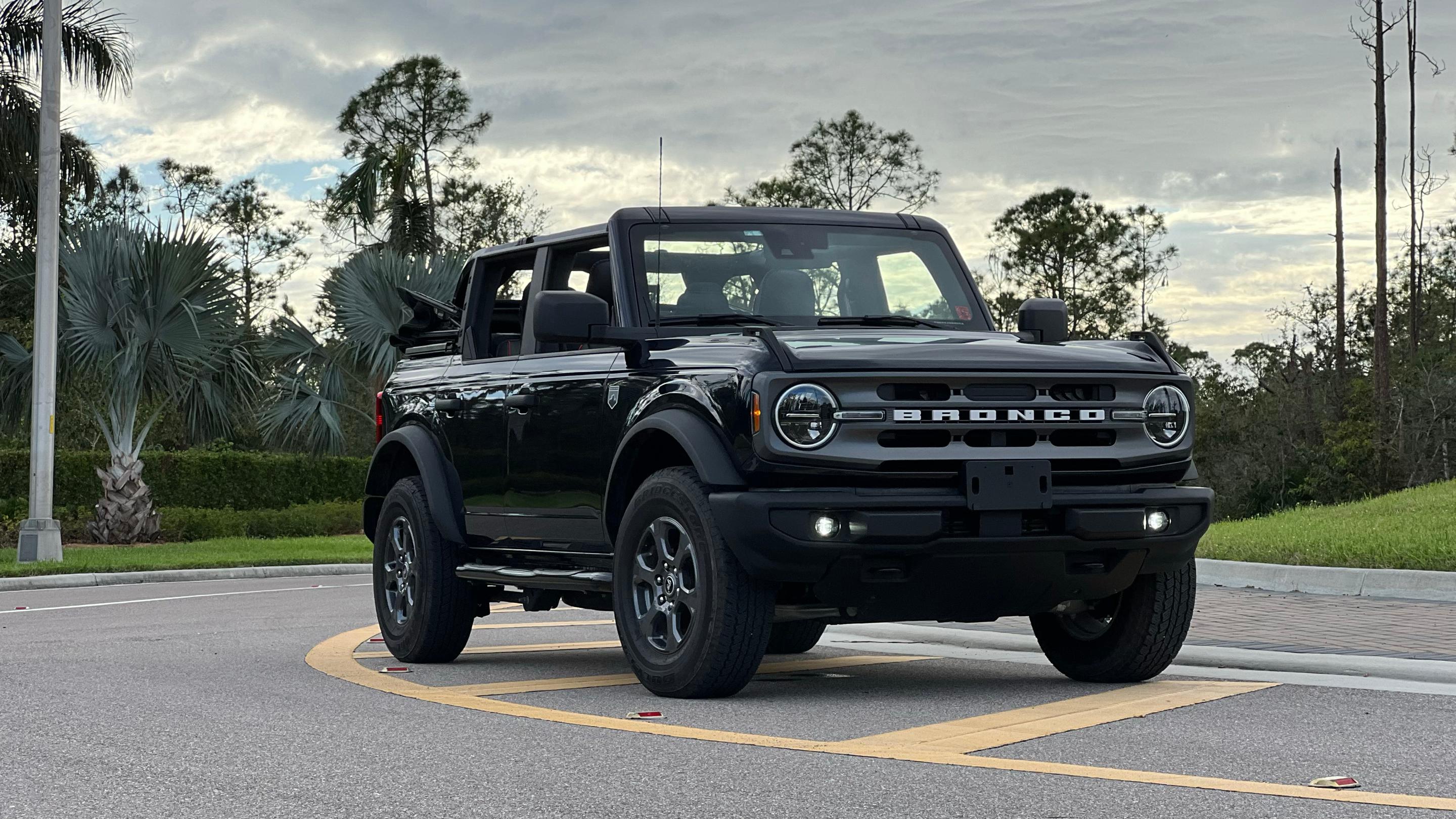 Ford Bronco 2026 in Fort Myers, FL