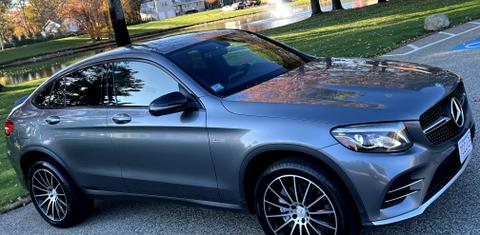 Mercedes-Benz GLC-Class 2019