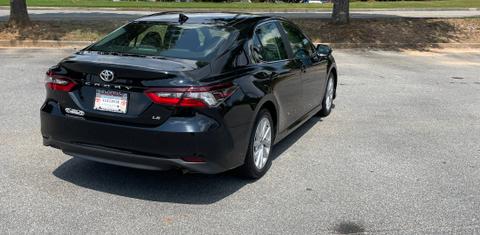 Toyota Camry 2022