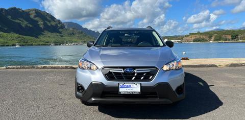 Subaru Crosstrek 2021